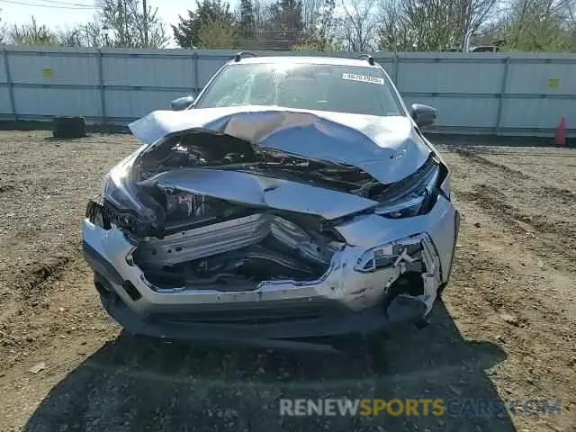 12 Photograph of a damaged car 4S4GUHM66R3822292 SUBARU CROSSTREK 2024