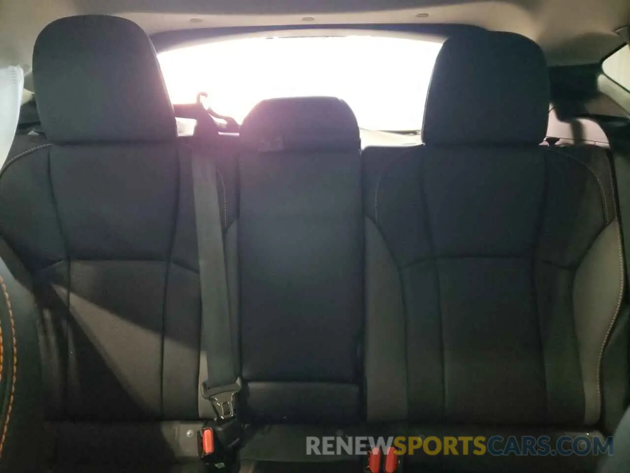 10 Photograph of a damaged car 4S4GUHM67R3705689 SUBARU CROSSTREK 2024
