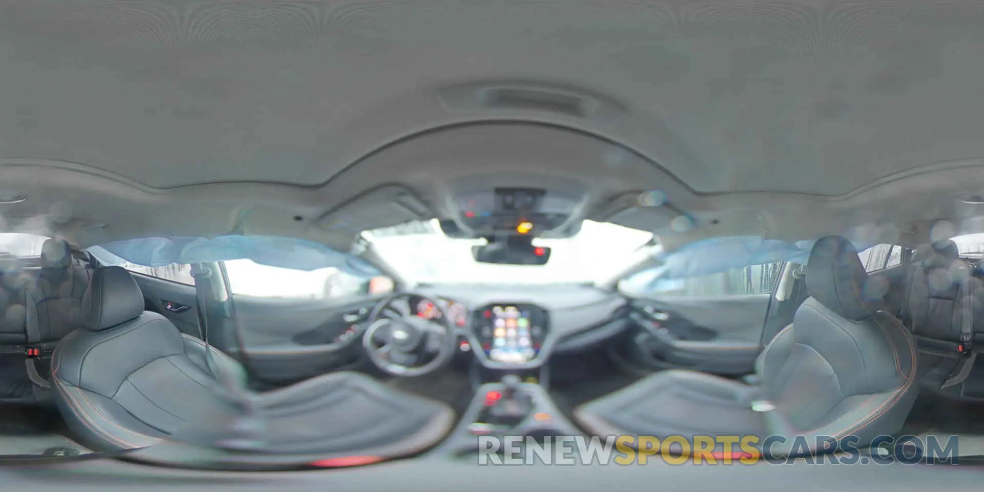 14 Photograph of a damaged car 4S4GUHM68R3747241 SUBARU CROSSTREK 2024