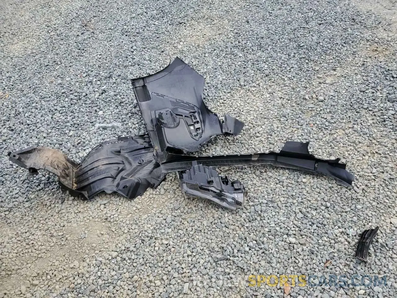 14 Photograph of a damaged car 4S4GUHM6XR3745264 SUBARU CROSSTREK 2024