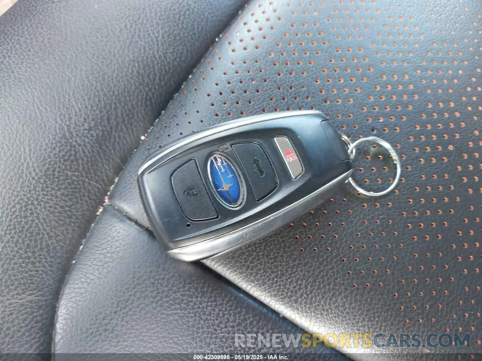 11 Photograph of a damaged car 4S4GUHN69R3703831 SUBARU CROSSTREK 2024