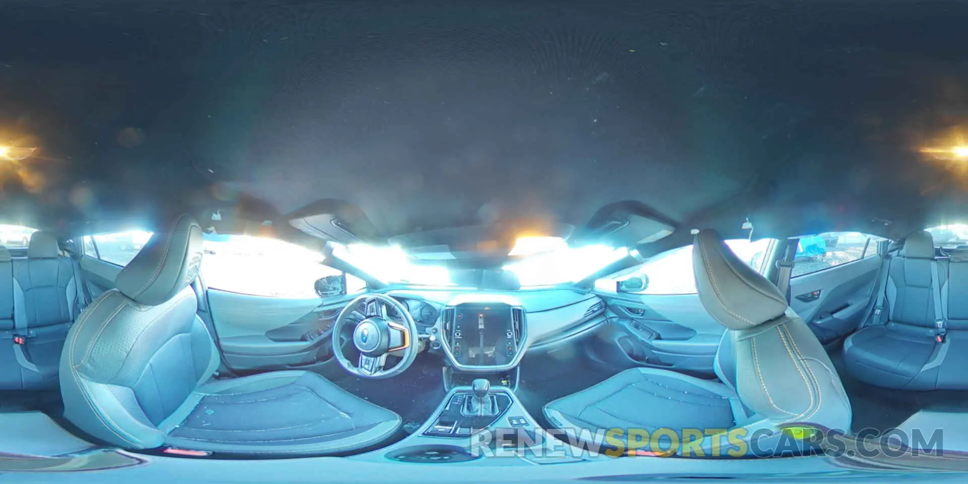 14 Photograph of a damaged car 4S4GUHT60R3729432 SUBARU CROSSTREK 2024