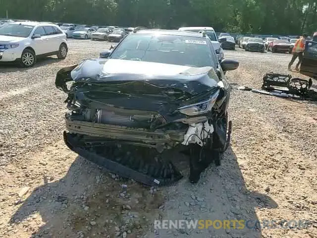 12 Photograph of a damaged car 4S4GUHU64R3762626 SUBARU CROSSTREK 2024