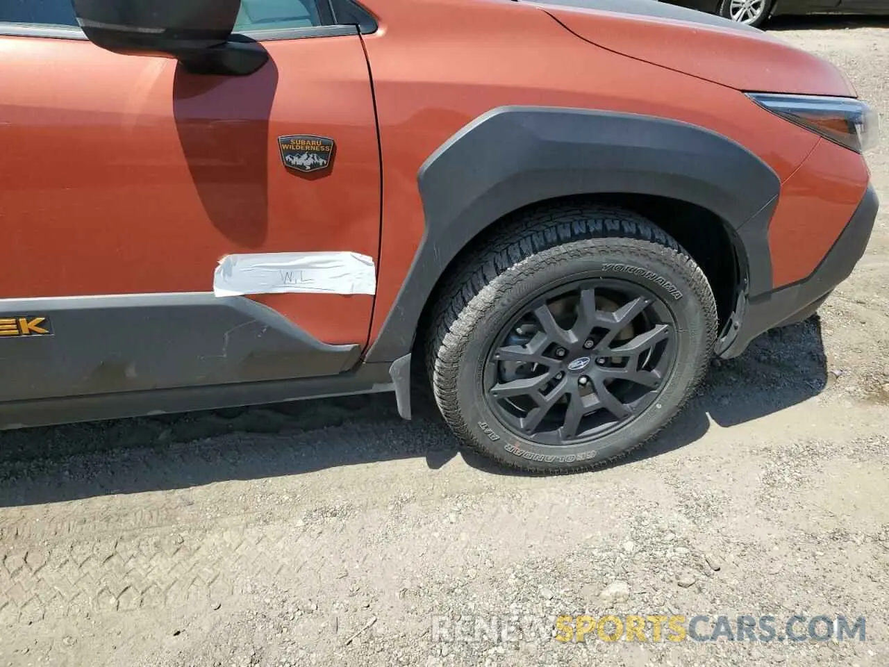 13 Photograph of a damaged car 4S4GUHU69R3801680 SUBARU CROSSTREK 2024