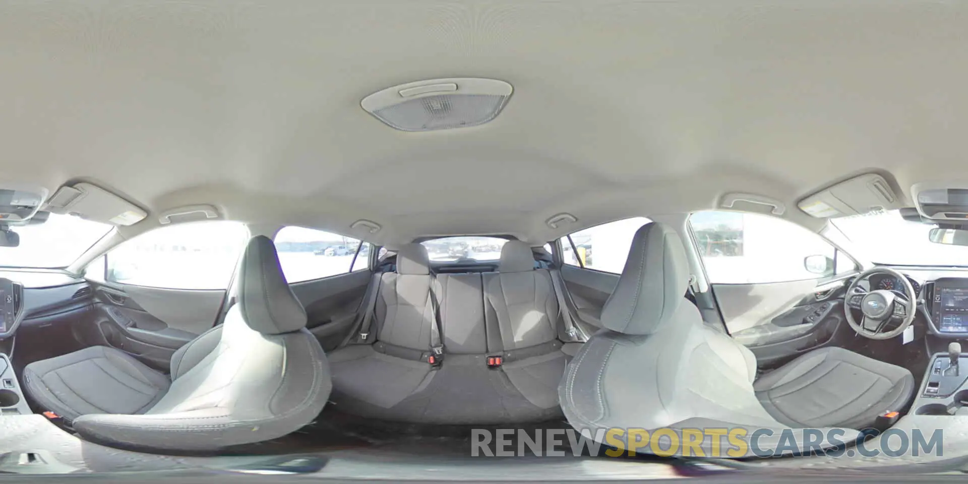 14 Photograph of a damaged car JF2GUABC0R8863350 SUBARU CROSSTREK 2024
