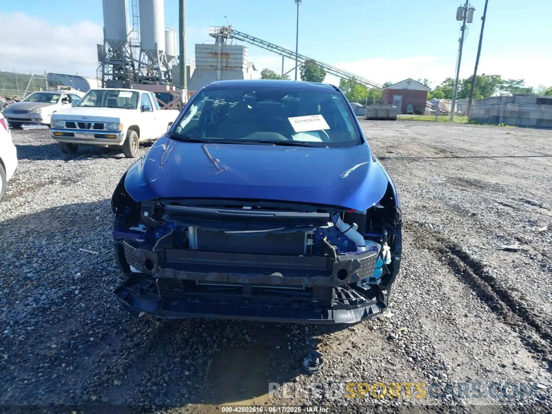 13 Photograph of a damaged car JF2GUABC2RH241963 SUBARU CROSSTREK 2024