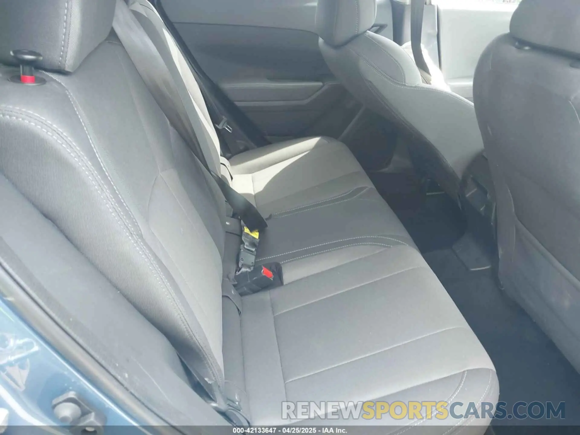 8 Photograph of a damaged car JF2GUABC3RH899694 SUBARU CROSSTREK 2024