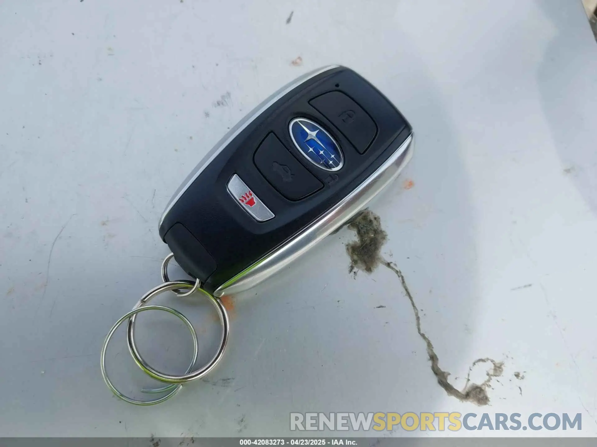 11 Photograph of a damaged car JF2GUADC0R8214208 SUBARU CROSSTREK 2024