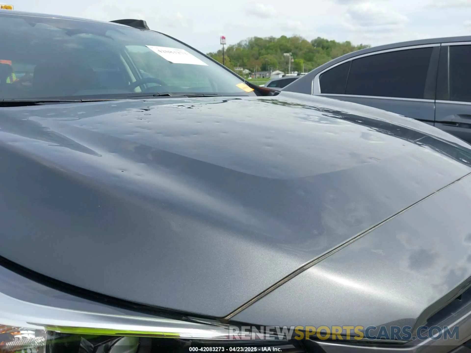 6 Photograph of a damaged car JF2GUADC0R8214208 SUBARU CROSSTREK 2024