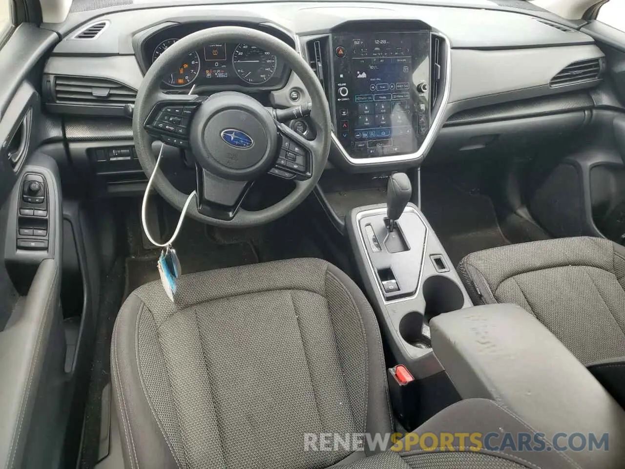 8 Photograph of a damaged car JF2GUADC0R8232725 SUBARU CROSSTREK 2024