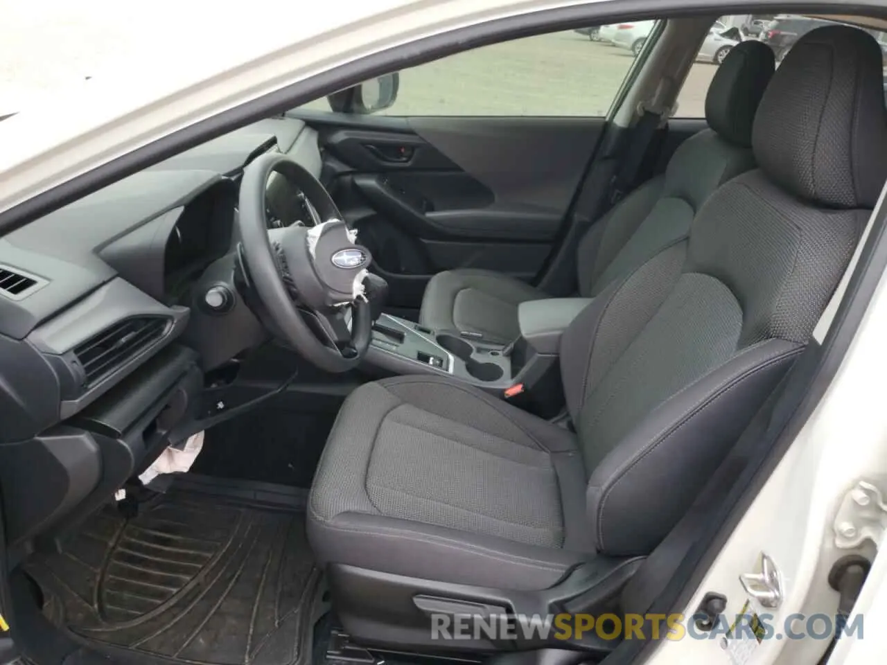 7 Photograph of a damaged car JF2GUADC0R8244213 SUBARU CROSSTREK 2024