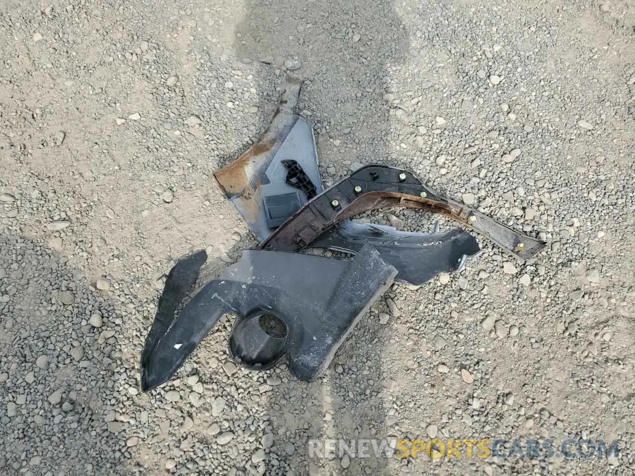 13 Photograph of a damaged car JF2GUADC0R8260332 SUBARU CROSSTREK 2024