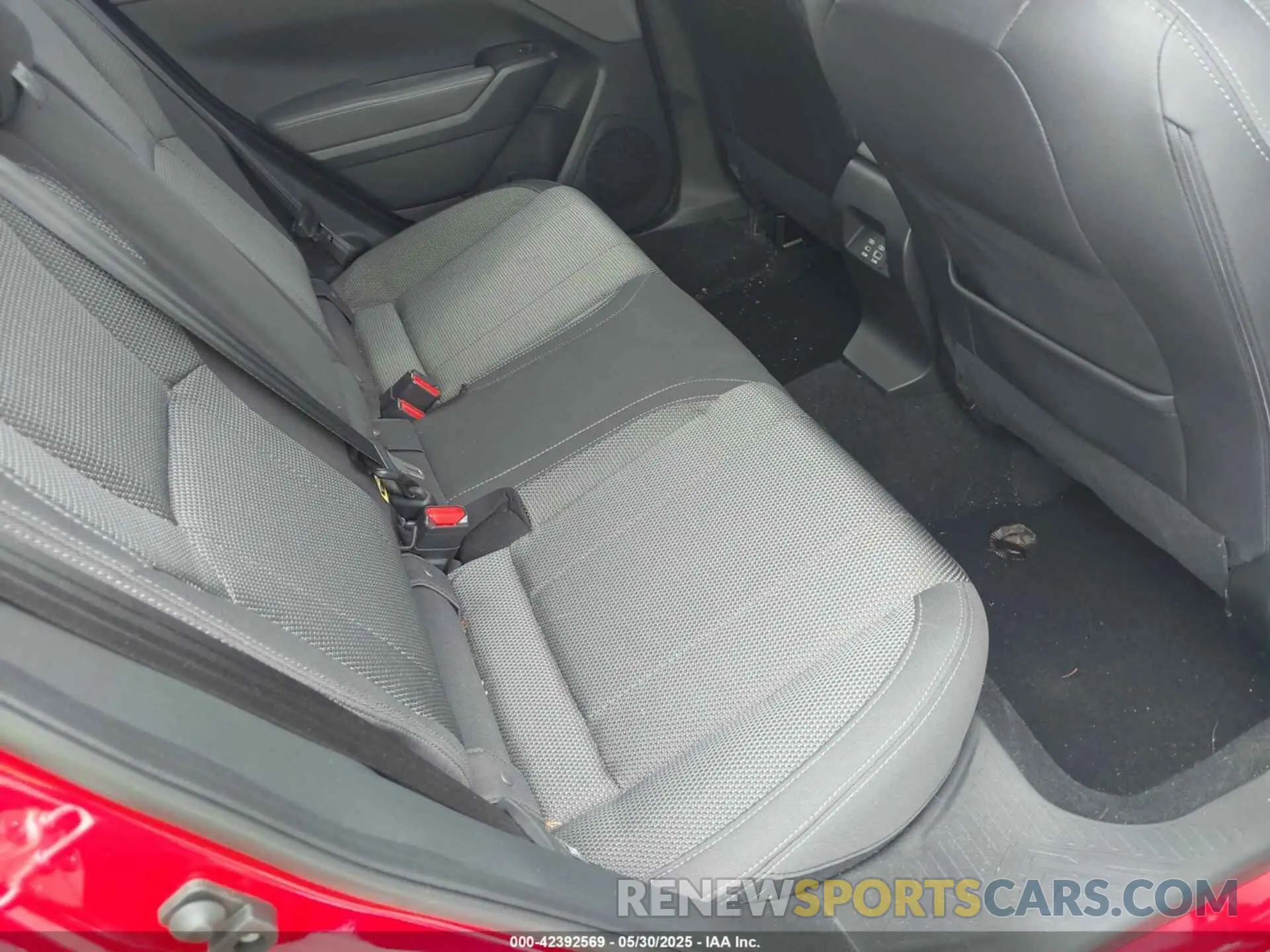 8 Photograph of a damaged car JF2GUADC0R8264509 SUBARU CROSSTREK 2024