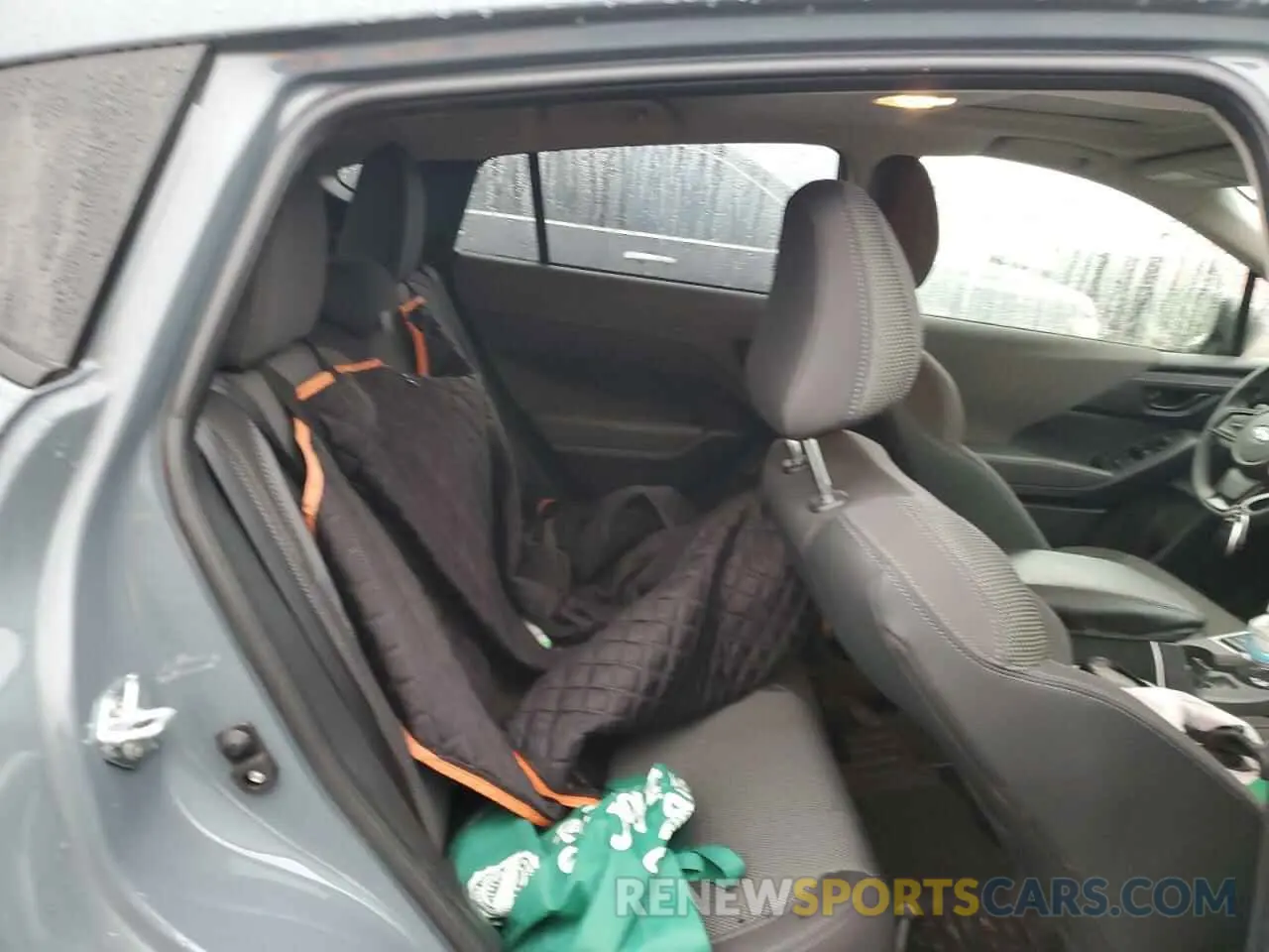 10 Photograph of a damaged car JF2GUADC0R8297459 SUBARU CROSSTREK 2024