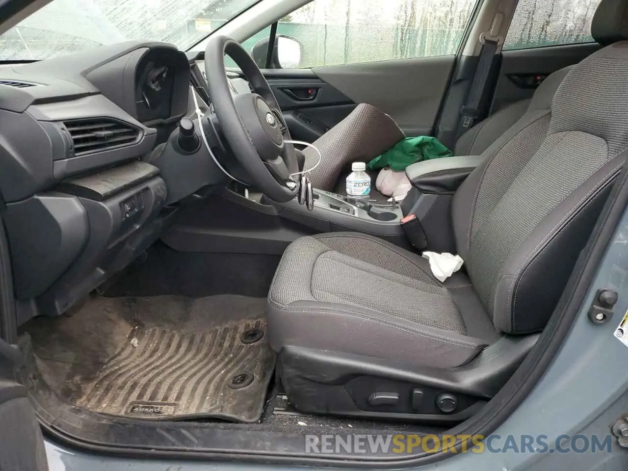 7 Photograph of a damaged car JF2GUADC0R8297459 SUBARU CROSSTREK 2024