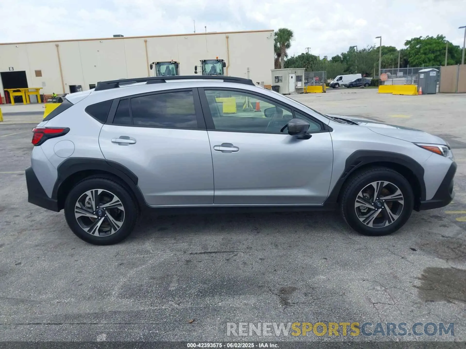13 Photograph of a damaged car JF2GUADC0R8341461 SUBARU CROSSTREK 2024