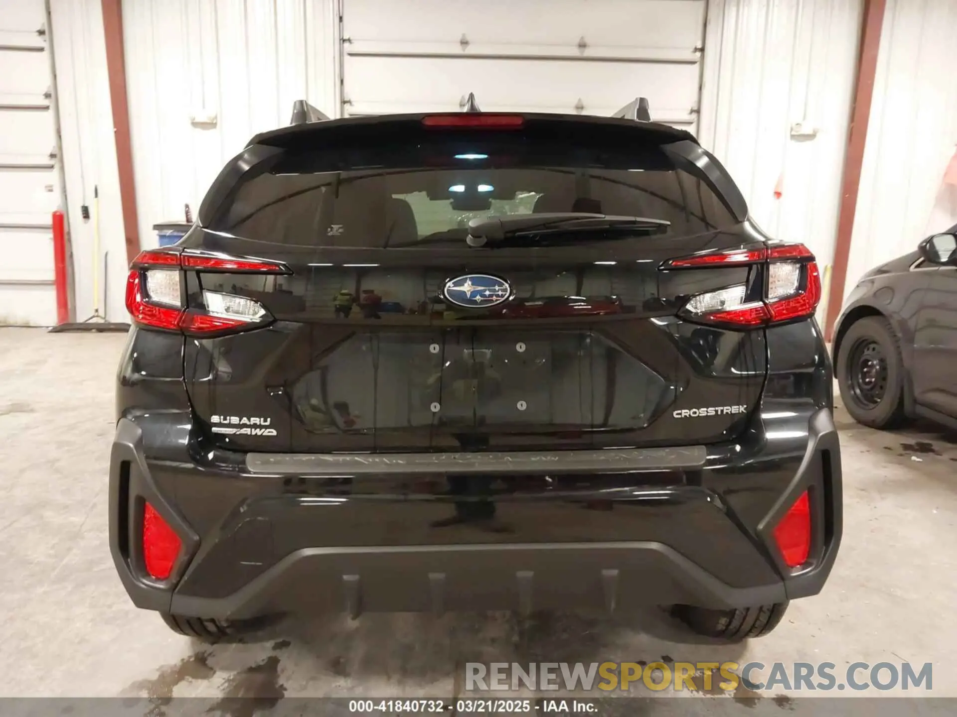 15 Photograph of a damaged car JF2GUADC0R8377800 SUBARU CROSSTREK 2024