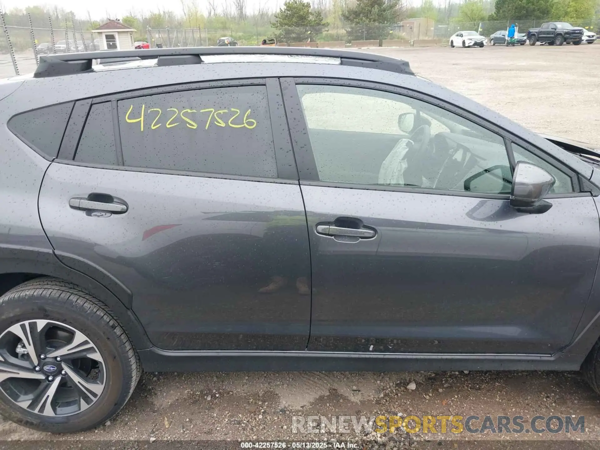 13 Photograph of a damaged car JF2GUADC0RH332534 SUBARU CROSSTREK 2024