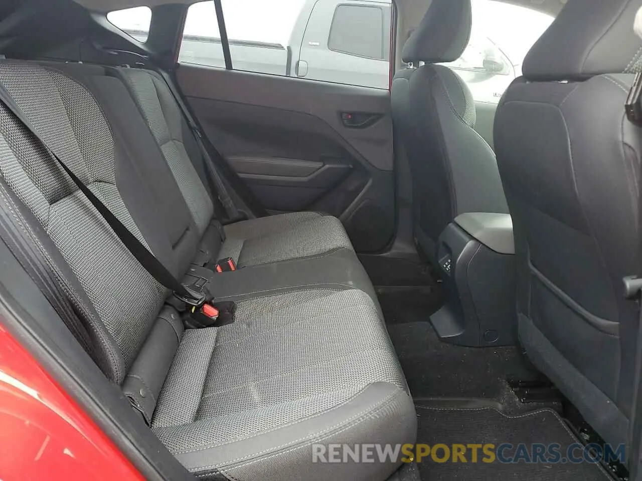 10 Photograph of a damaged car JF2GUADC0RH390322 SUBARU CROSSTREK 2024
