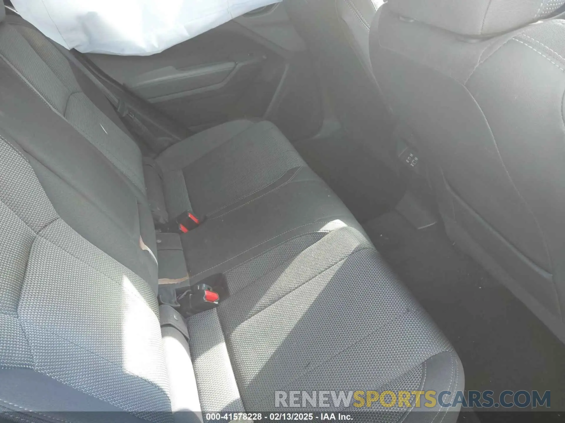 8 Photograph of a damaged car JF2GUADC1R8270383 SUBARU CROSSTREK 2024