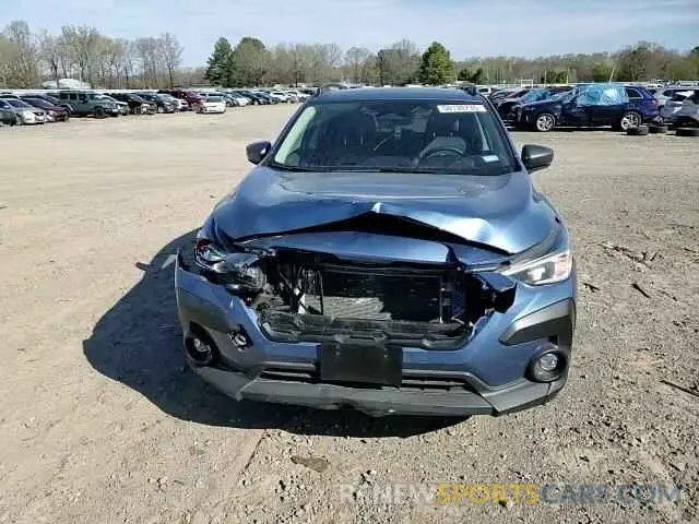 11 Photograph of a damaged car JF2GUADC1RH312860 SUBARU CROSSTREK 2024