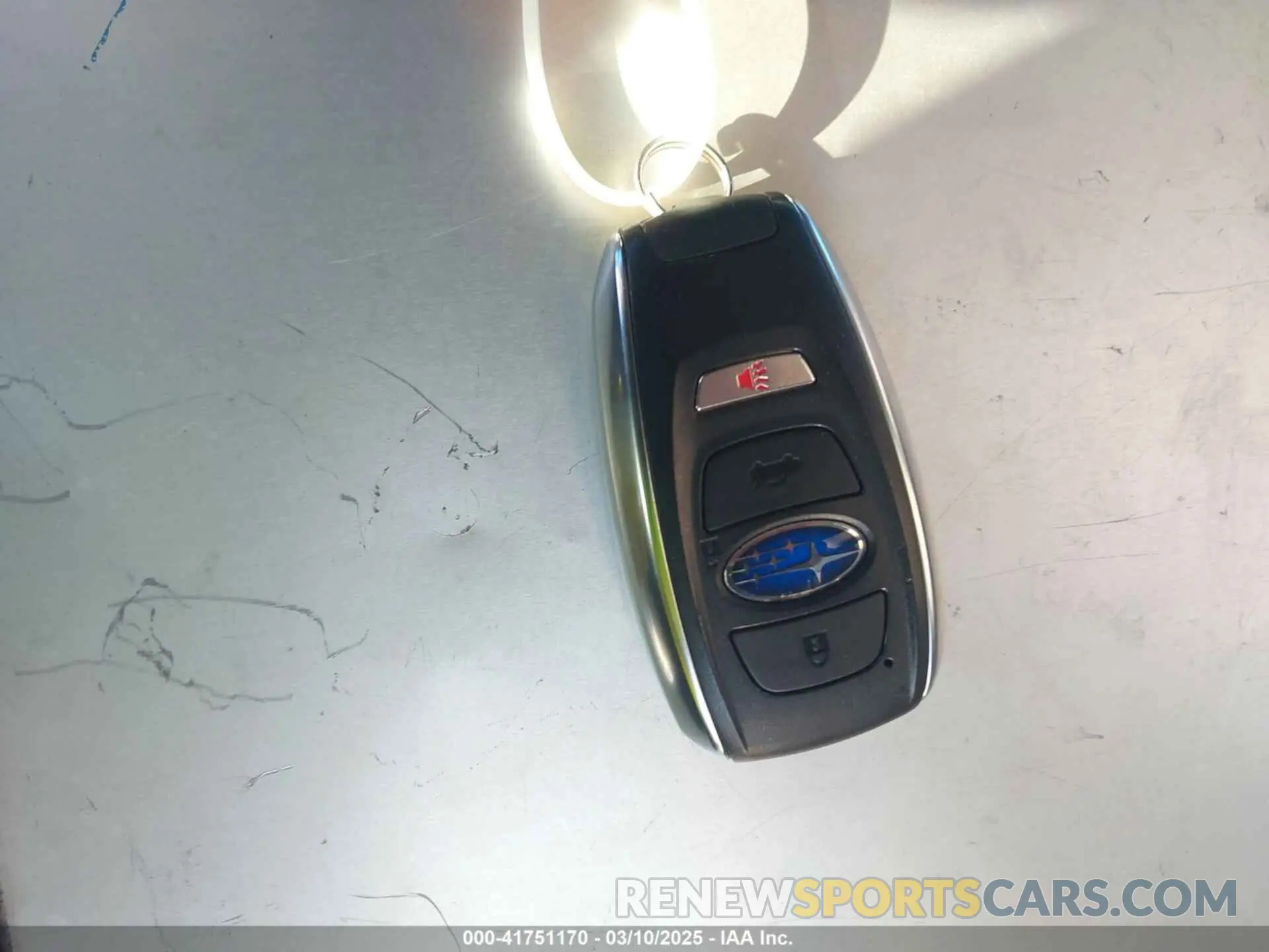 11 Photograph of a damaged car JF2GUADC1RH888769 SUBARU CROSSTREK 2024
