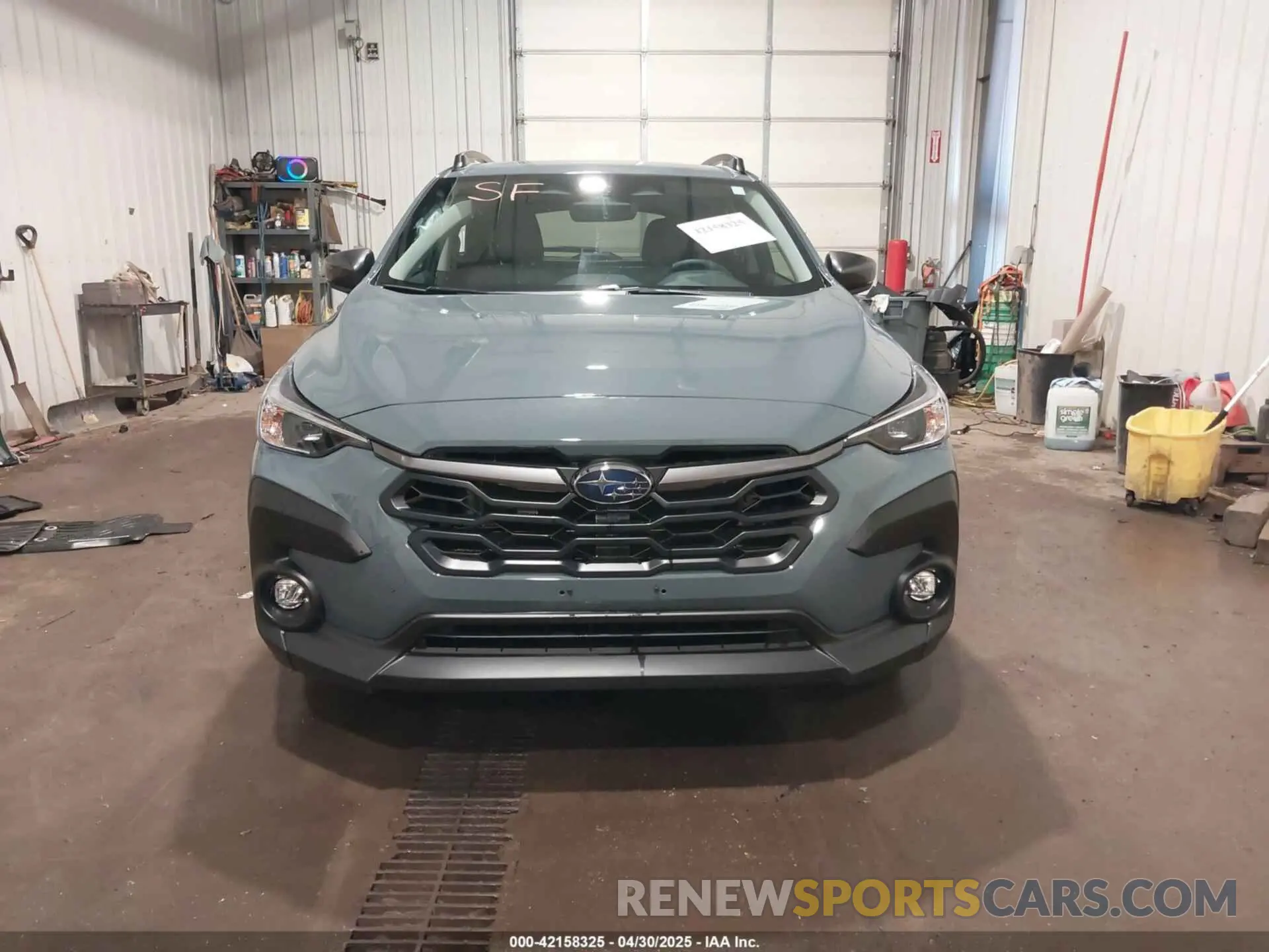 12 Photograph of a damaged car JF2GUADC2R8910746 SUBARU CROSSTREK 2024