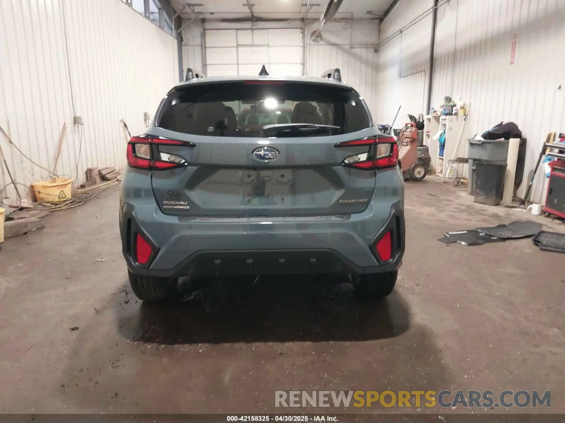 16 Photograph of a damaged car JF2GUADC2R8910746 SUBARU CROSSTREK 2024