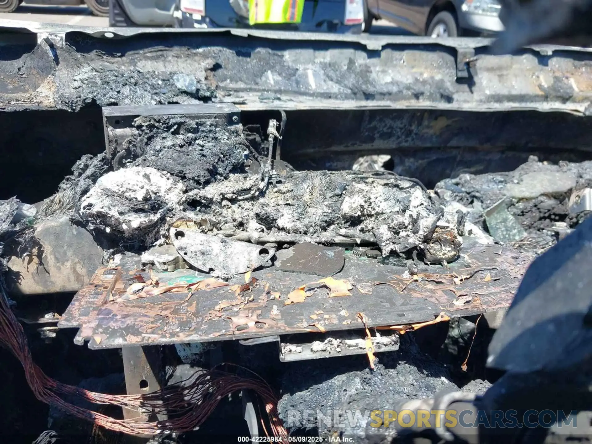 7 Photograph of a damaged car JF2GUADC2RH200732 SUBARU CROSSTREK 2024