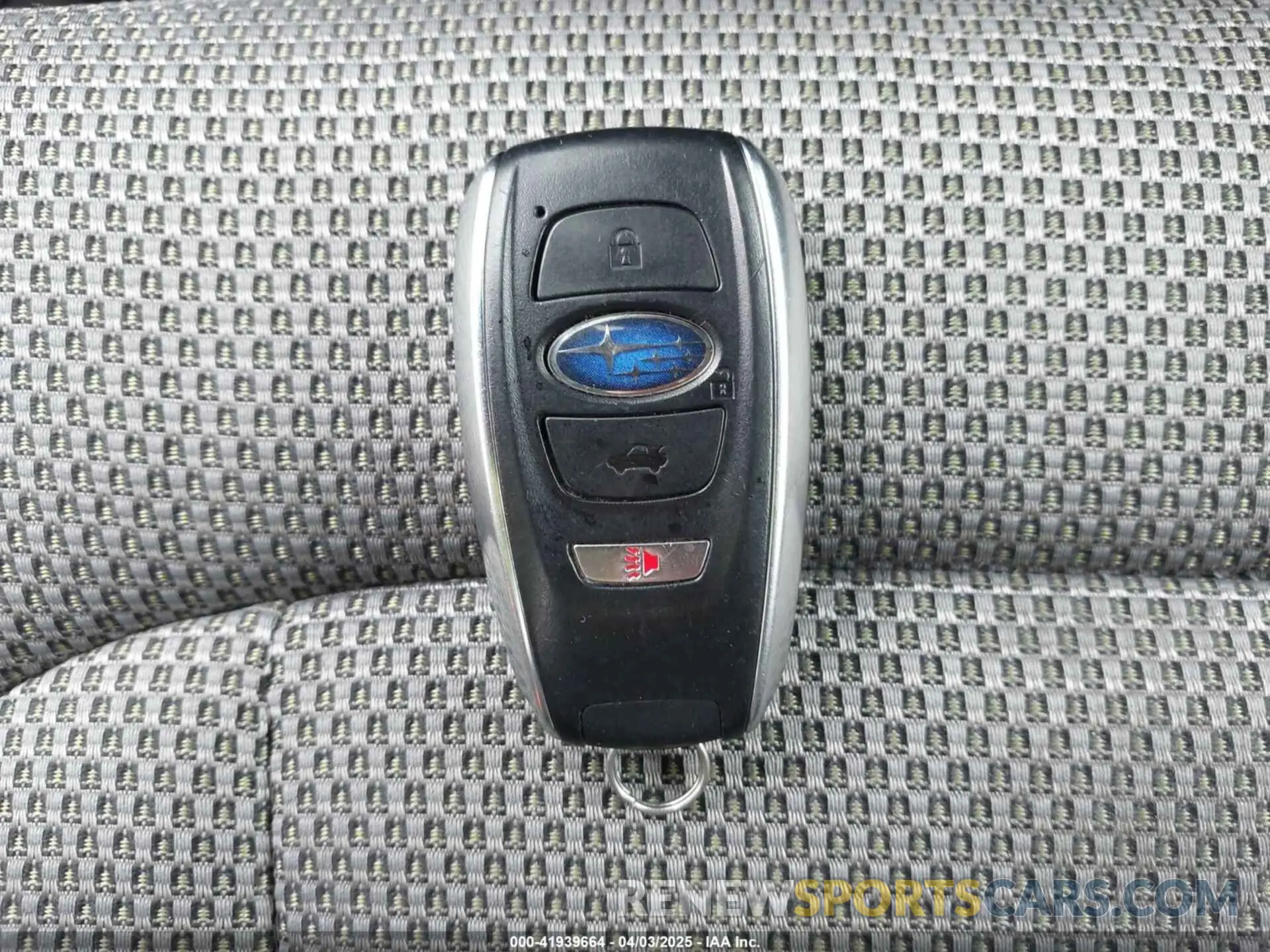11 Photograph of a damaged car JF2GUADC2RH208801 SUBARU CROSSTREK 2024