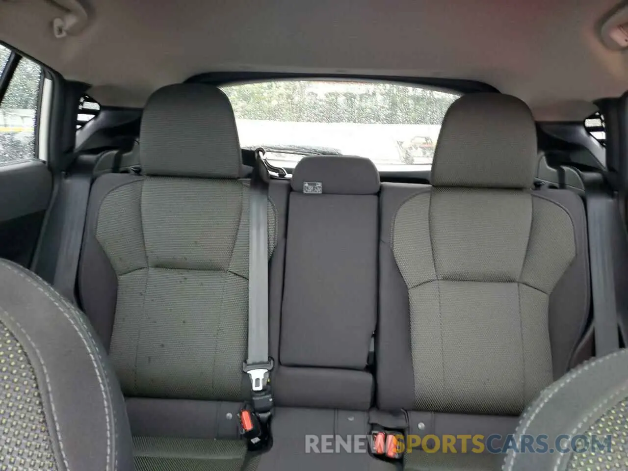 10 Photograph of a damaged car JF2GUADC2RH253043 SUBARU CROSSTREK 2024