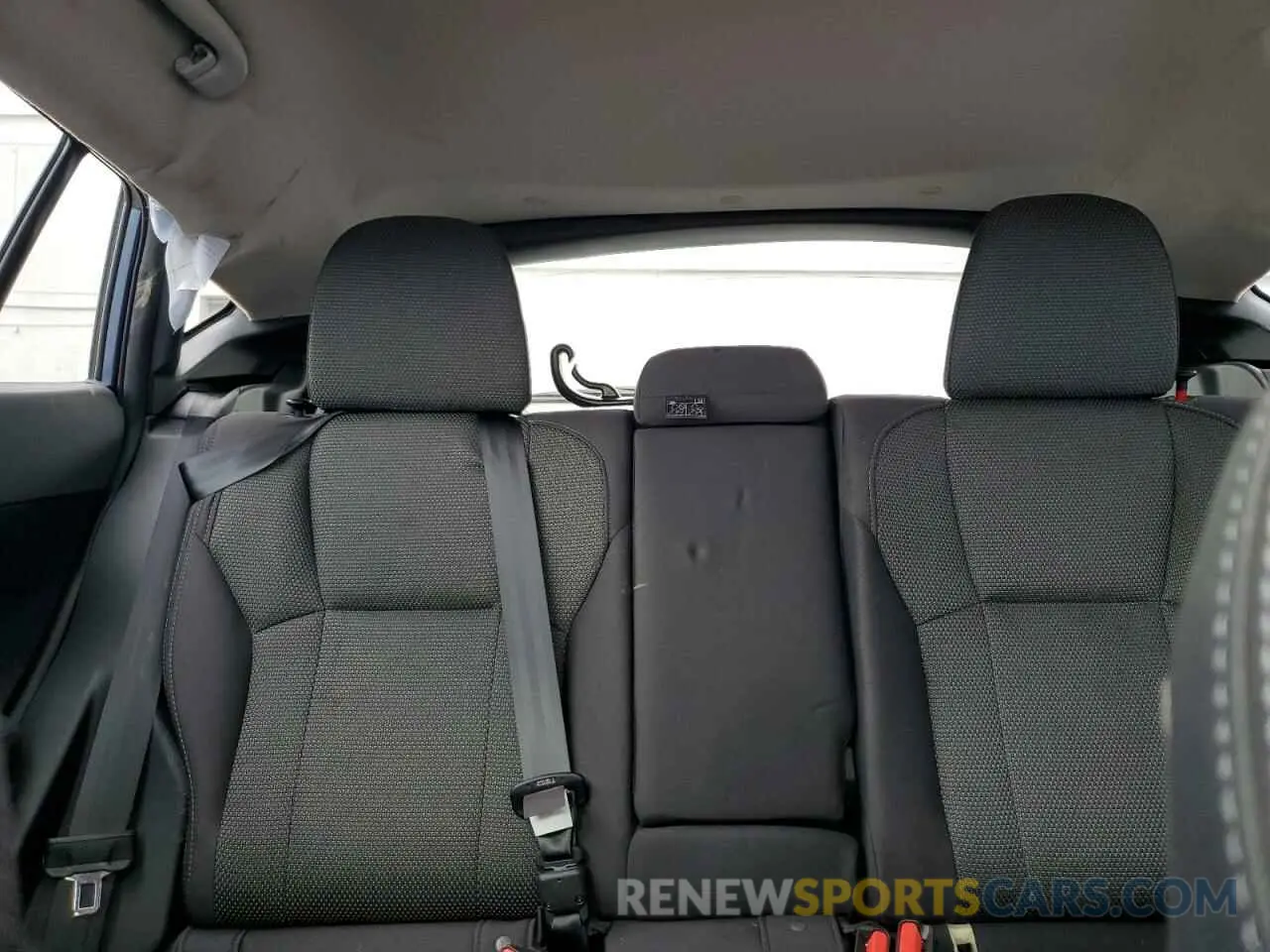 10 Photograph of a damaged car JF2GUADC2RH306243 SUBARU CROSSTREK 2024