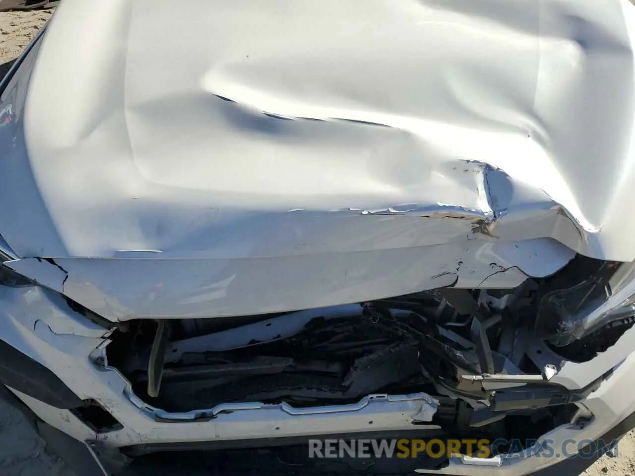 7 Photograph of a damaged car JF2GUADC2RH388734 SUBARU CROSSTREK 2024