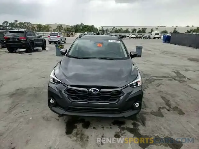 14 Photograph of a damaged car JF2GUADC3RH201601 SUBARU CROSSTREK 2024