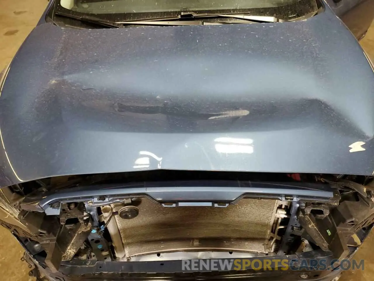 14 Photograph of a damaged car JF2GUADC3RH253942 SUBARU CROSSTREK 2024
