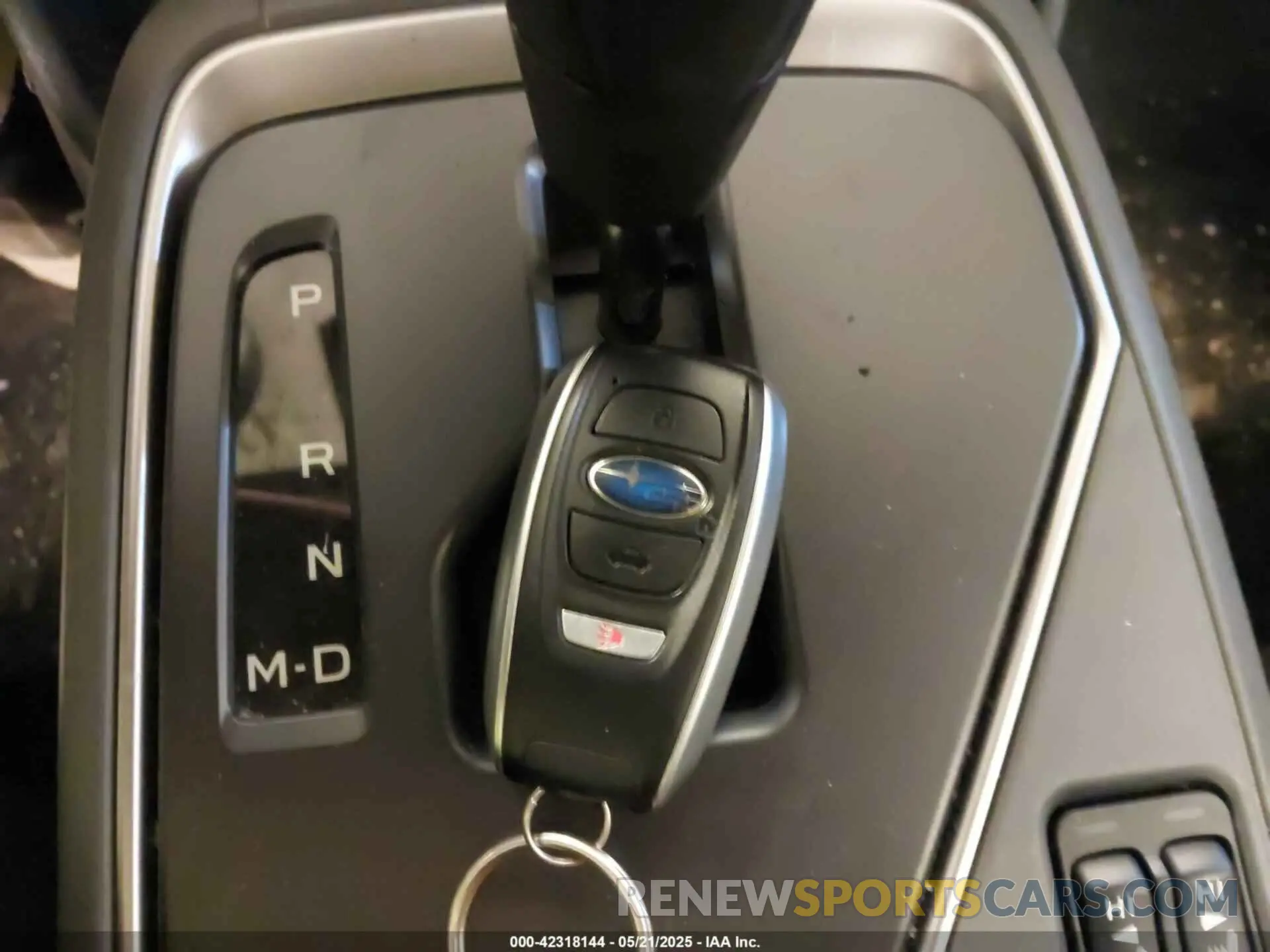 11 Photograph of a damaged car JF2GUADC3RH270885 SUBARU CROSSTREK 2024