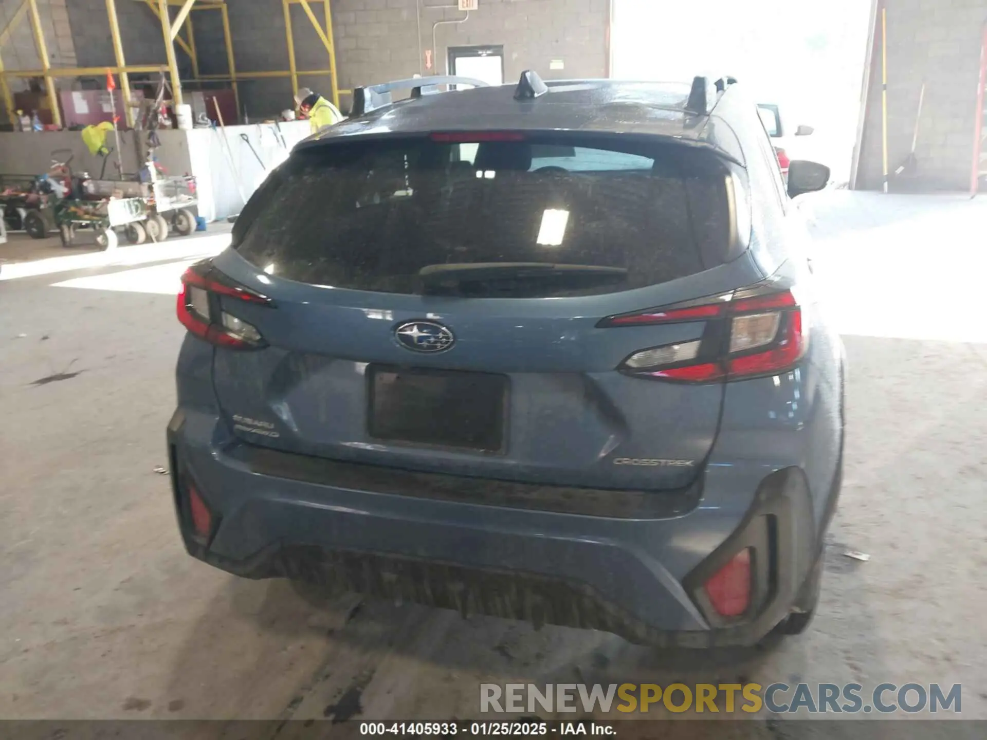 16 Photograph of a damaged car JF2GUADC3RH341289 SUBARU CROSSTREK 2024