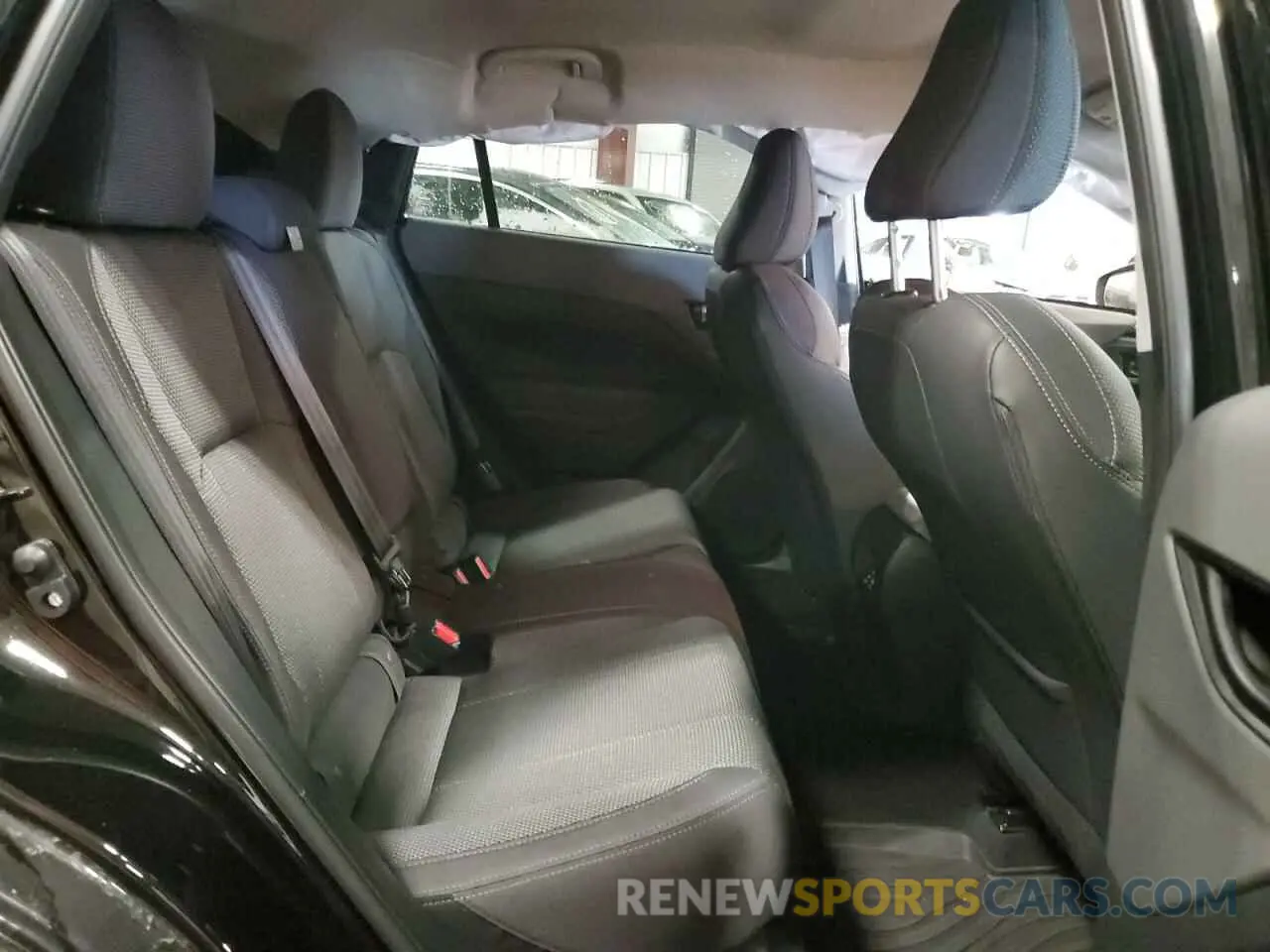 12 Photograph of a damaged car JF2GUADC3RH389634 SUBARU CROSSTREK 2024