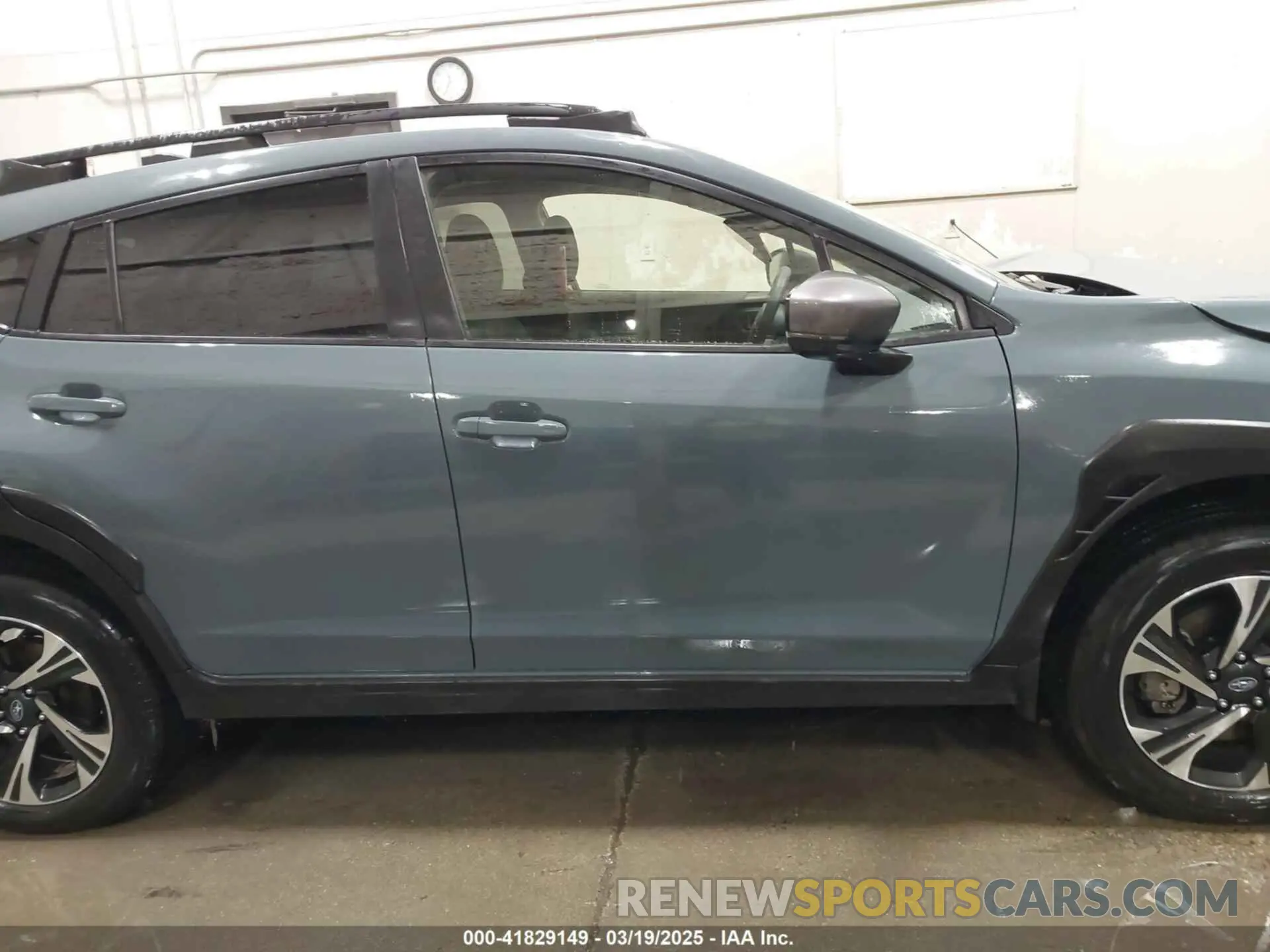 14 Photograph of a damaged car JF2GUADC4R8252489 SUBARU CROSSTREK 2024