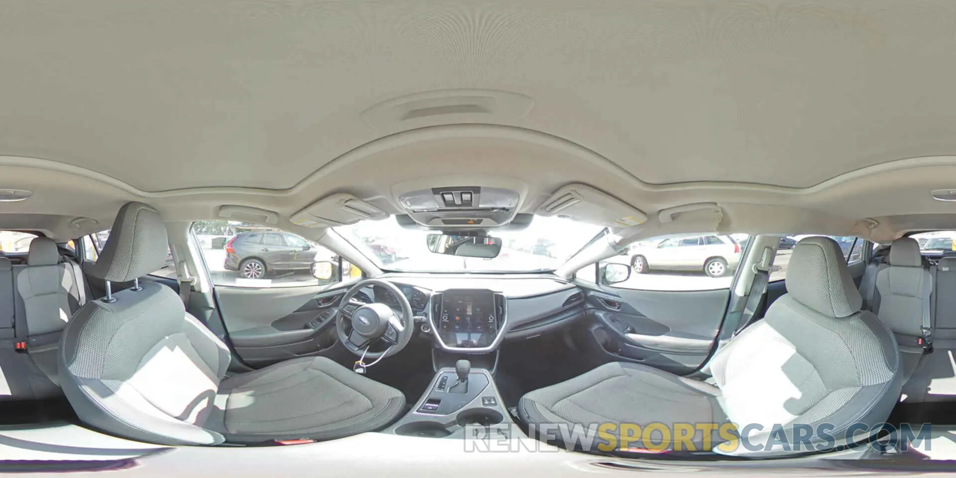 14 Photograph of a damaged car JF2GUADC4R8268112 SUBARU CROSSTREK 2024