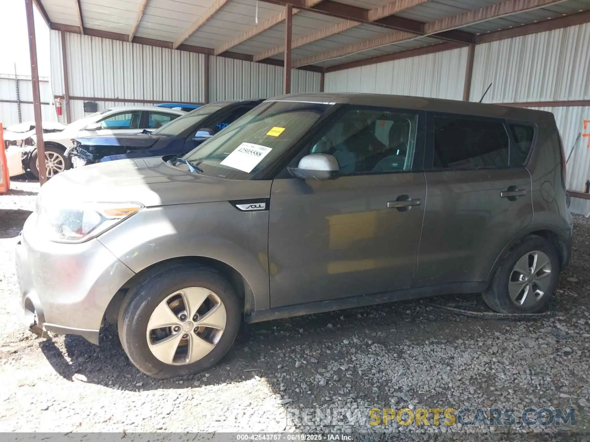 13 Photograph of a damaged car JF2GUADC4R8298713 SUBARU CROSSTREK 2024