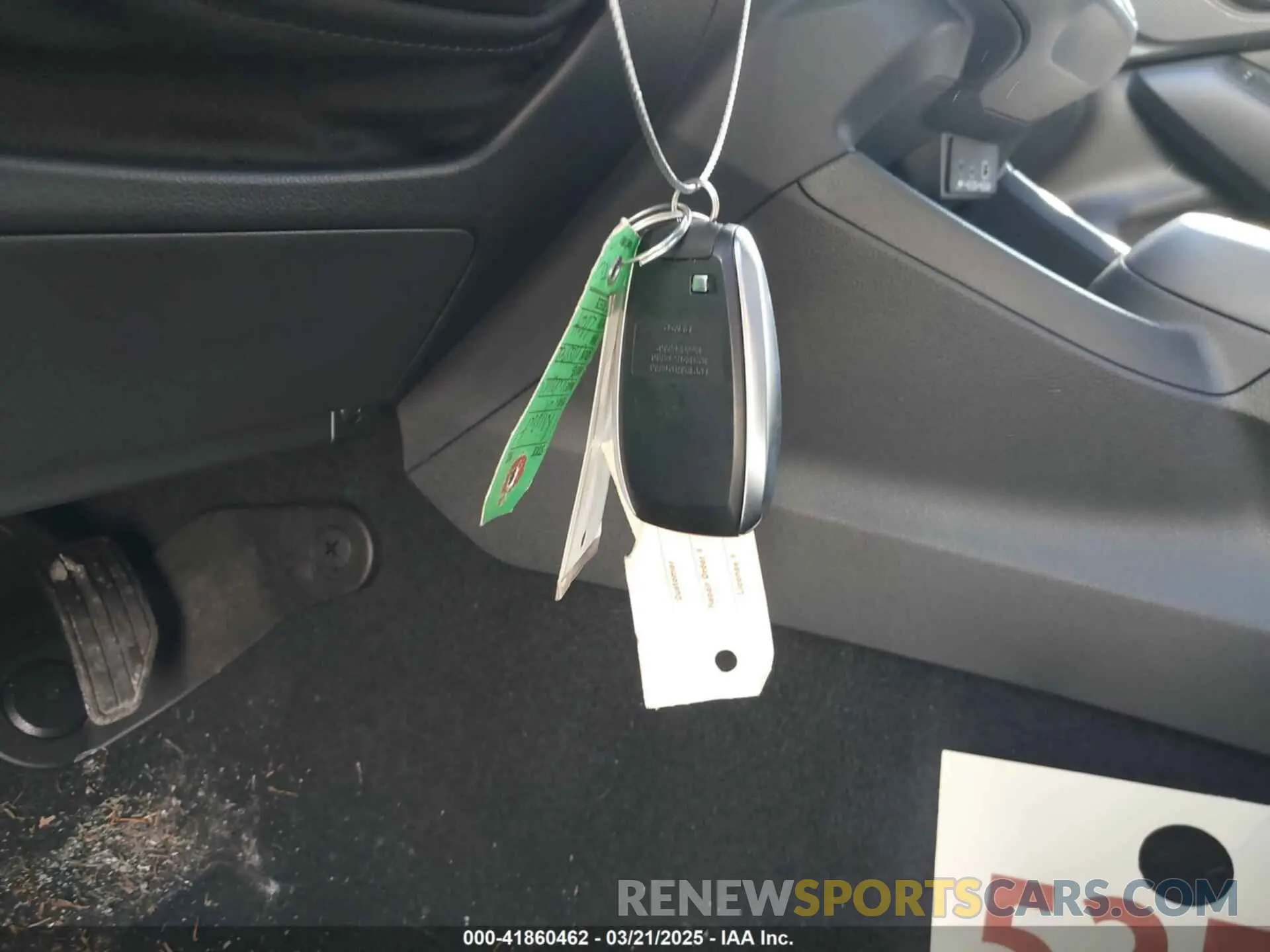 11 Photograph of a damaged car JF2GUADC4RH273617 SUBARU CROSSTREK 2024