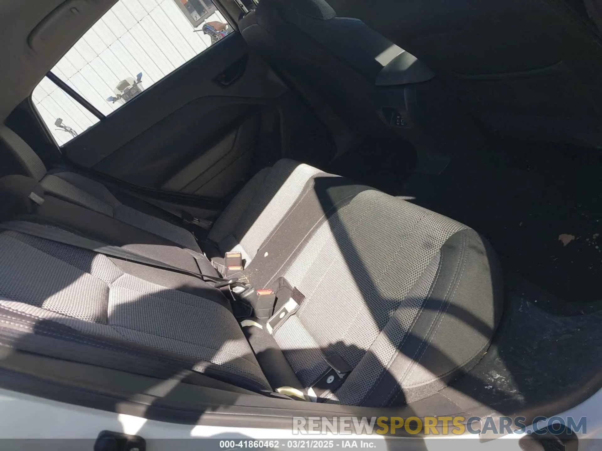 8 Photograph of a damaged car JF2GUADC4RH273617 SUBARU CROSSTREK 2024