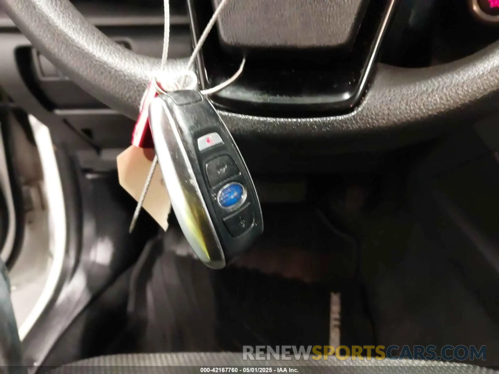 11 Photograph of a damaged car JF2GUADC4RH324050 SUBARU CROSSTREK 2024