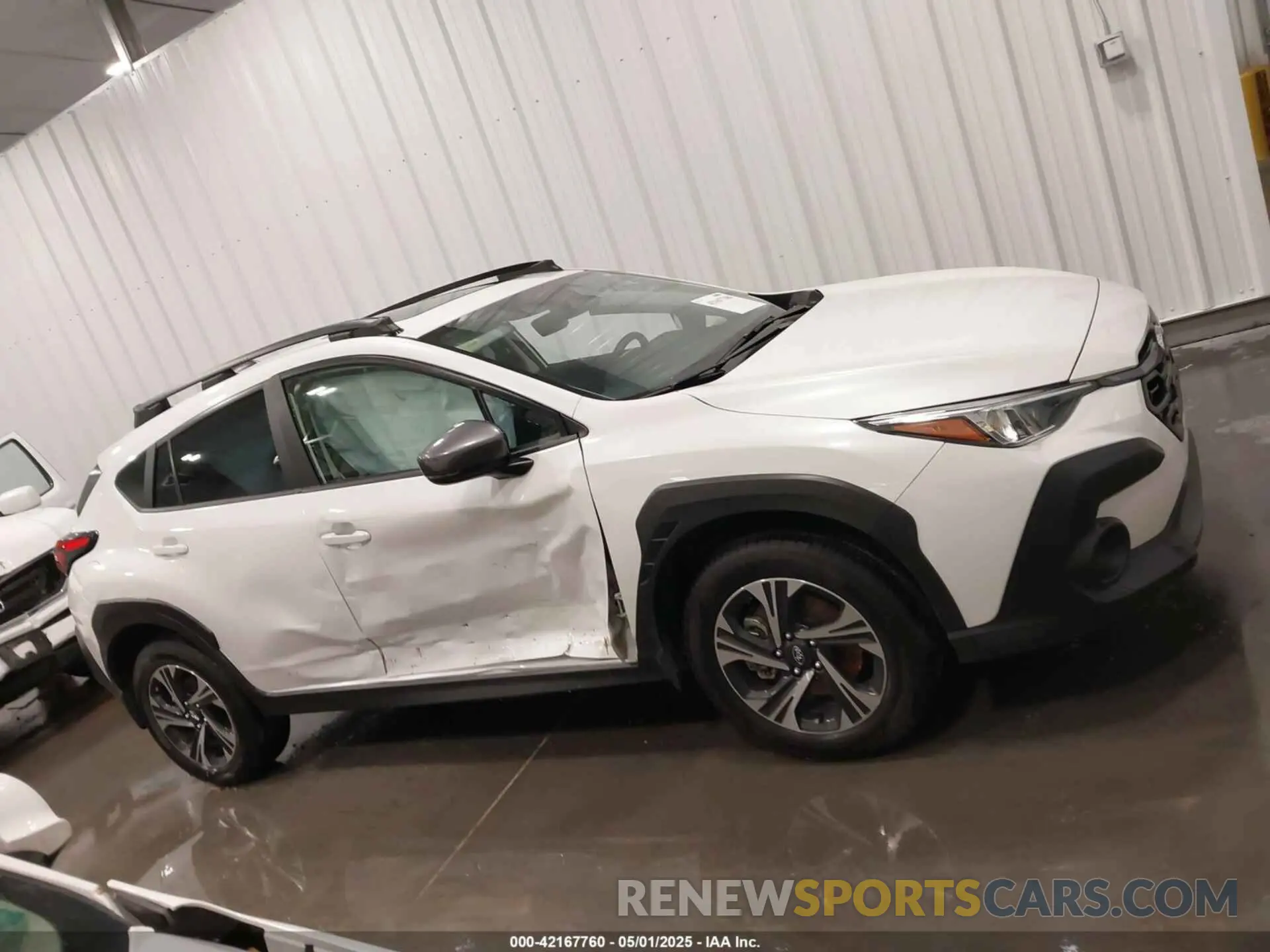 13 Photograph of a damaged car JF2GUADC4RH324050 SUBARU CROSSTREK 2024