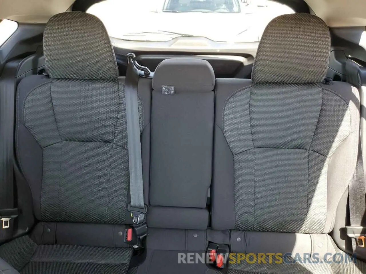 10 Photograph of a damaged car JF2GUADC4RH324792 SUBARU CROSSTREK 2024