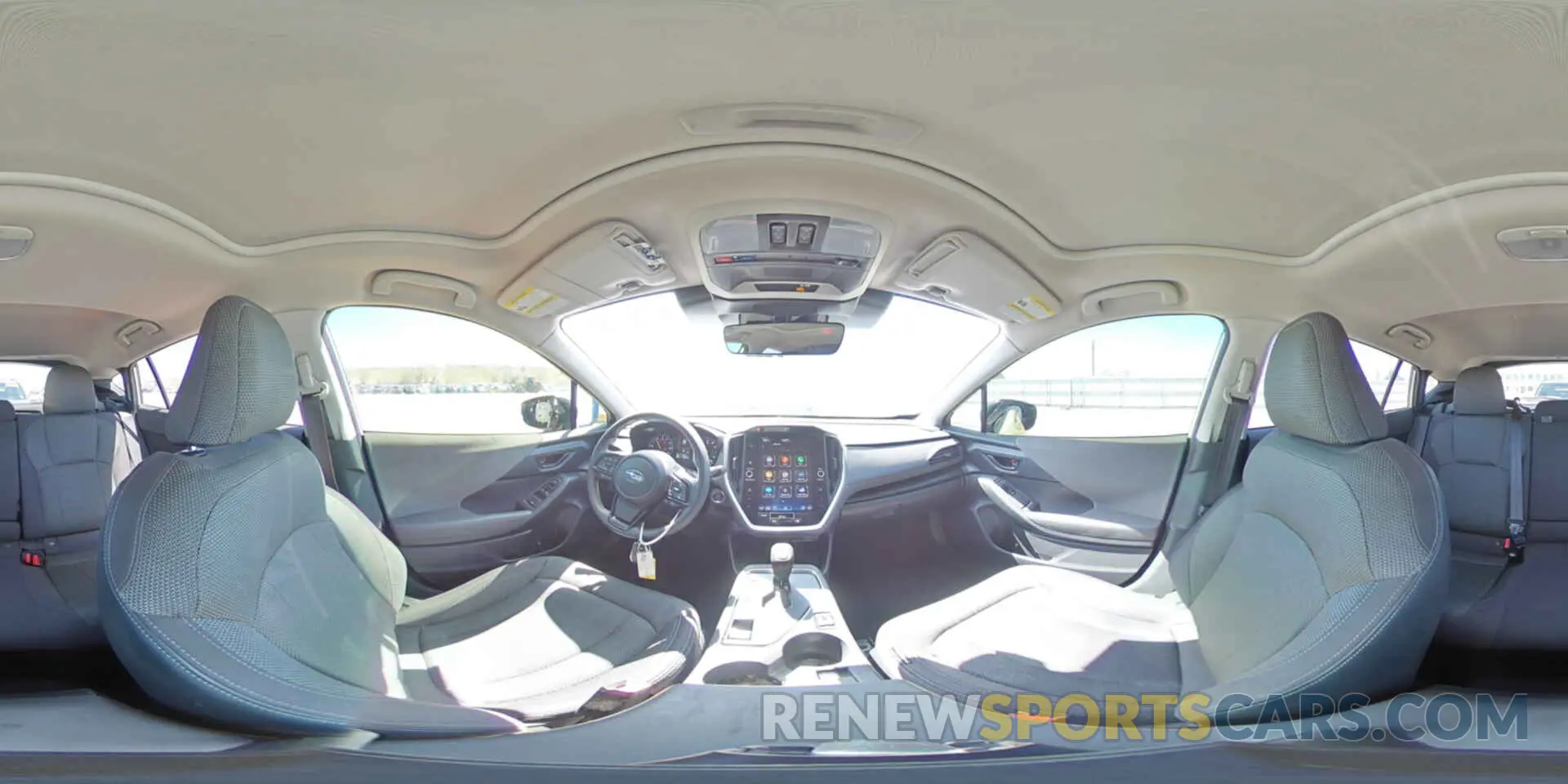 15 Photograph of a damaged car JF2GUADC4RH324792 SUBARU CROSSTREK 2024