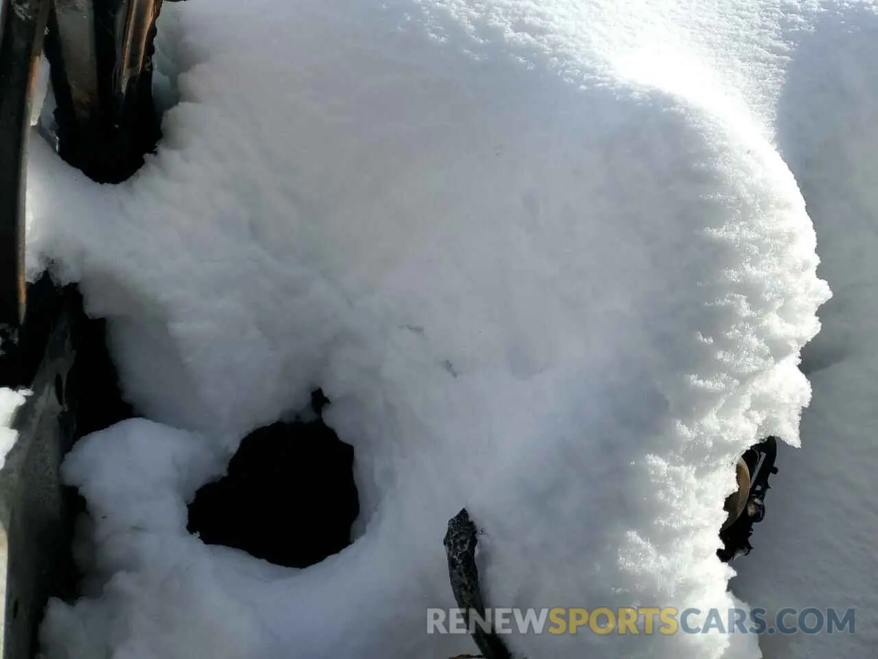 9 Photograph of a damaged car JF2GUADC4RH347828 SUBARU CROSSTREK 2024