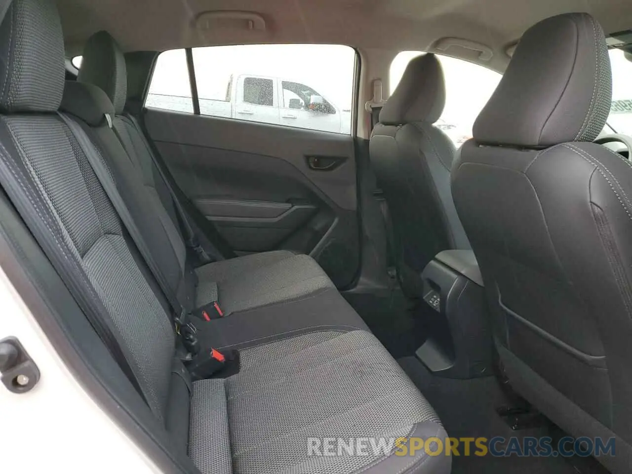 11 Photograph of a damaged car JF2GUADC5R8237015 SUBARU CROSSTREK 2024