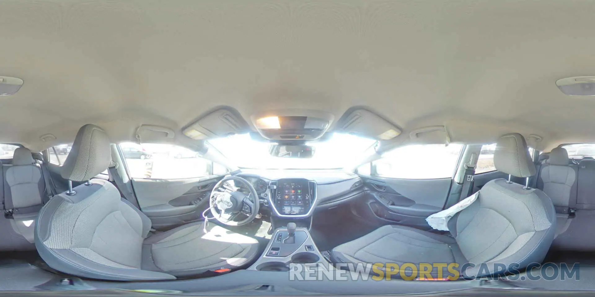 13 Photograph of a damaged car JF2GUADC5R8292984 SUBARU CROSSTREK 2024